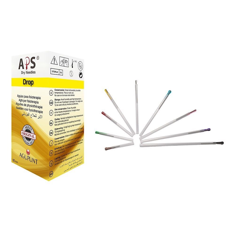 APS Drop "Click" Dry Needling Needles